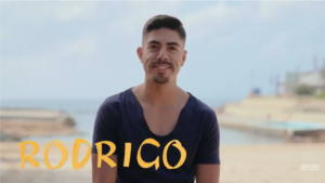 A scene from one of the videos from AFAO’s ‘Get PrEP’D’ campaign.